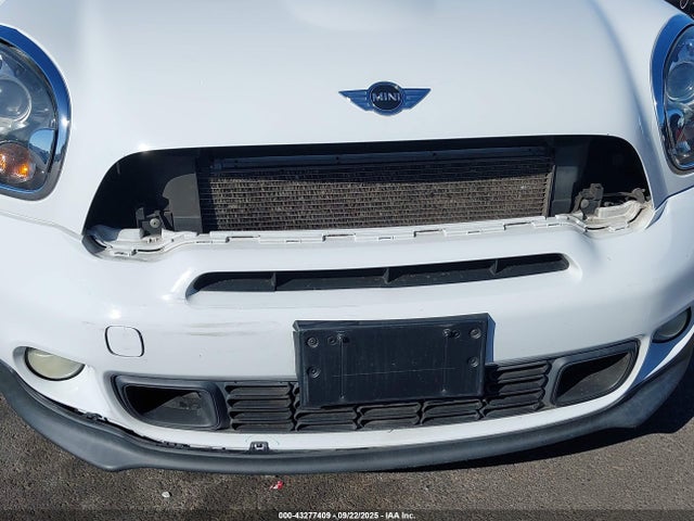 2014 MINI PACEMAN WMWSS7C56EWN72341 Photo 5
