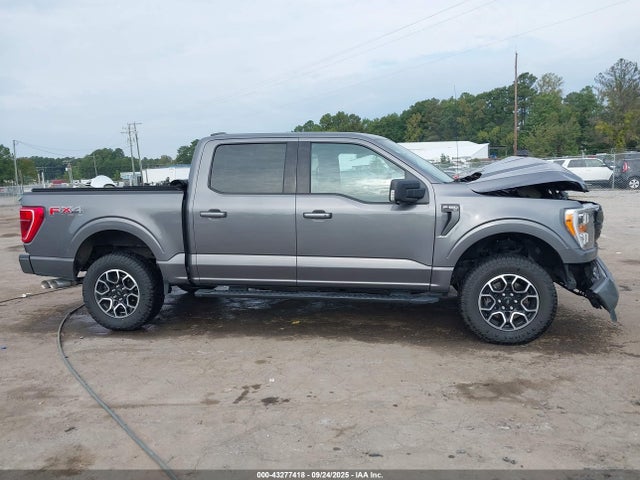 Ford 4v 2021 1FTFW1E54MFA56996 Image 13