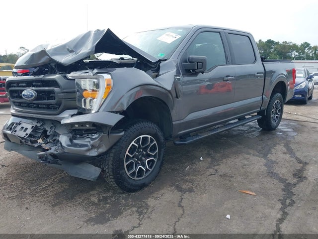 Ford 4v 2021 1FTFW1E54MFA56996 Image 2