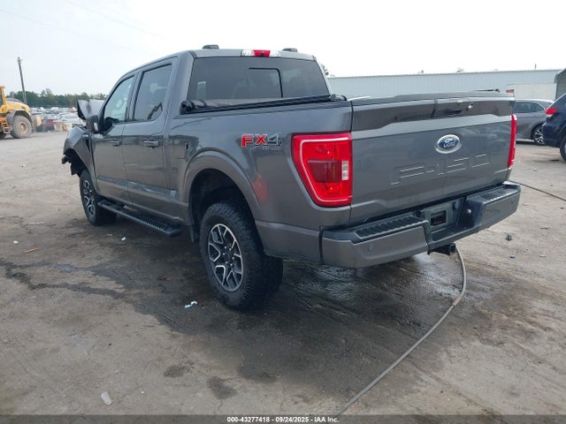 Ford 4v 2021 1FTFW1E54MFA56996 Image 3