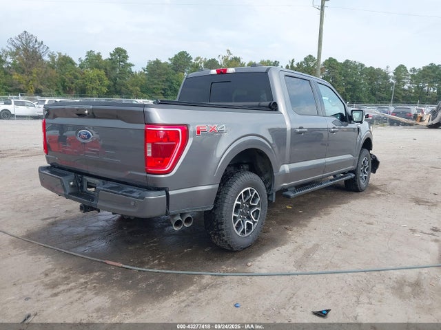 Ford 4v 2021 1FTFW1E54MFA56996 Image 4
