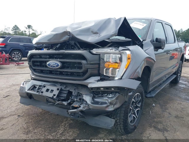 Ford 4v 2021 1FTFW1E54MFA56996 Image 6