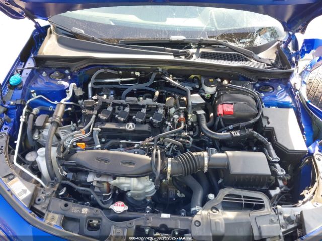 2025 ACURA INTEGRA 19UDE4H69SA000080 Photo 9