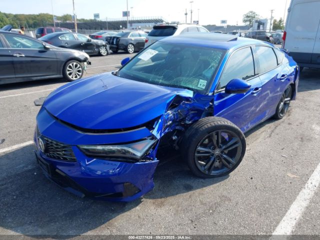 2025 ACURA INTEGRA 19UDE4H69SA000080 Photo 1