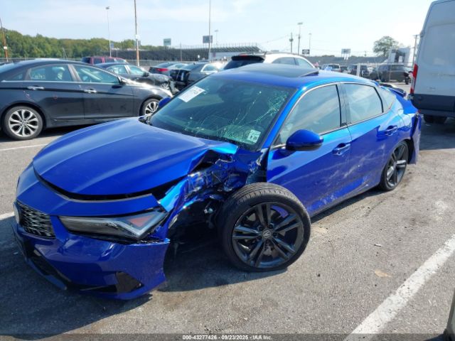 2025 ACURA INTEGRA 19UDE4H69SA000080 Photo 5