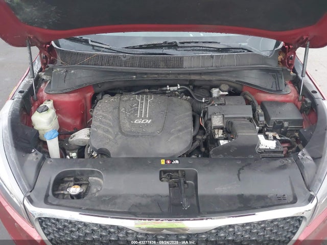 5XYPG4A53GG159174 KIA dohc gdi lambda ii