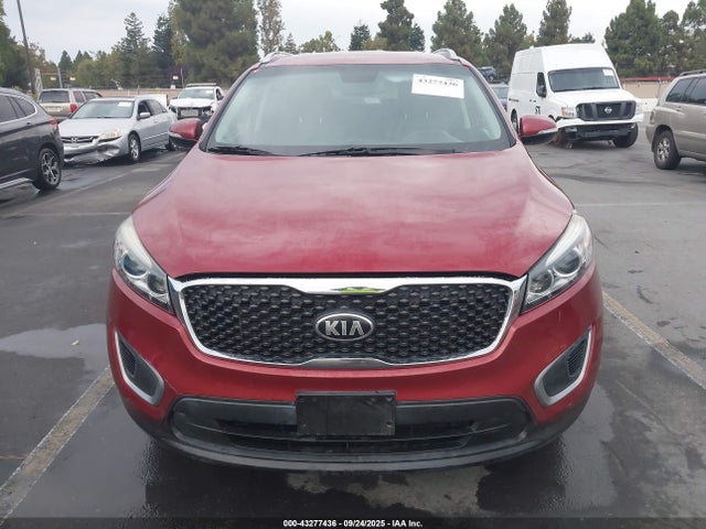 5XYPG4A53GG159174 KIA dohc gdi lambda ii