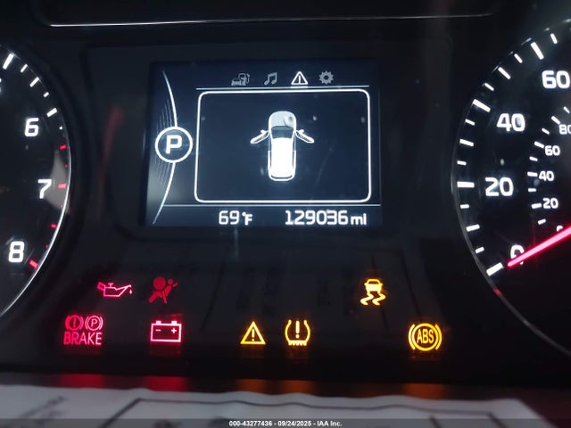5XYPG4A53GG159174 KIA dohc gdi lambda ii