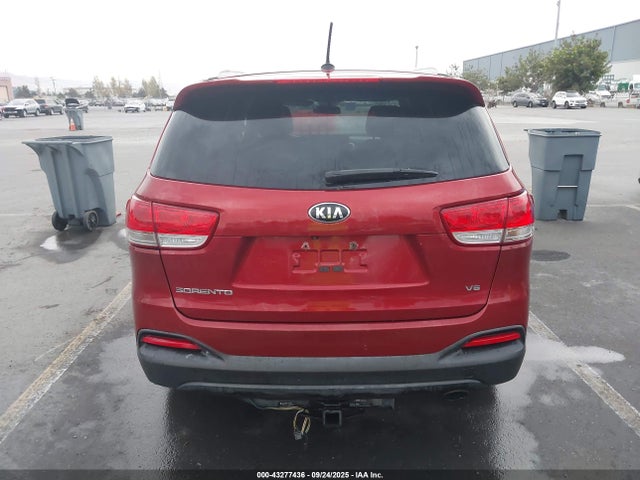 5XYPG4A53GG159174 KIA dohc gdi lambda ii