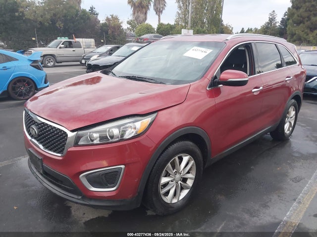 5XYPG4A53GG159174 KIA dohc gdi lambda ii