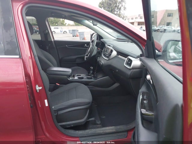5XYPG4A53GG159174 KIA dohc gdi lambda ii