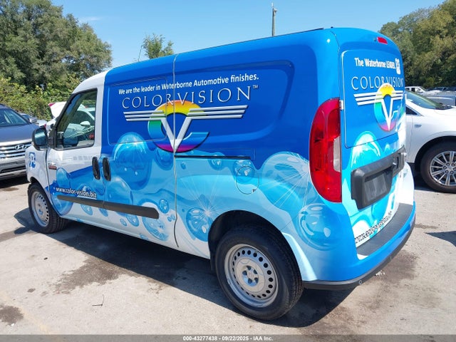 Aukcja sprzedaży 2022 Ram Promaster City Cargo Van, vin: ZFBHRFAB5N6X60928, numer aukcji: 43277438
