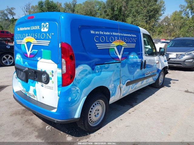 Aukcja sprzedaży 2022 Ram Promaster City Cargo Van, vin: ZFBHRFAB5N6X60928, numer aukcji: 43277438