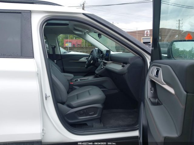 2025 FORD EXPLORER 1FMUK8DH3SGC70470 Photo 4