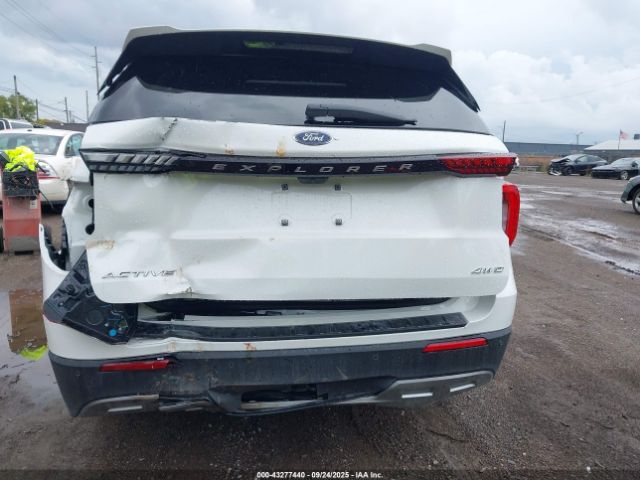2025 FORD EXPLORER 1FMUK8DH3SGC70470 Photo 5