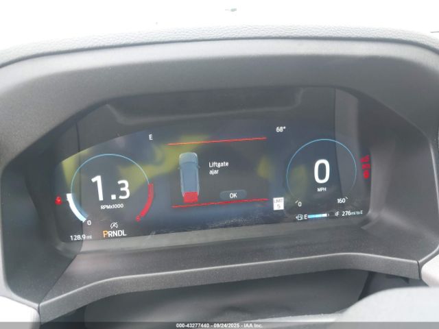 2025 FORD EXPLORER 1FMUK8DH3SGC70470 Photo 6