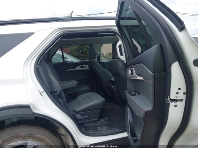 2025 FORD EXPLORER 1FMUK8DH3SGC70470 Photo 7