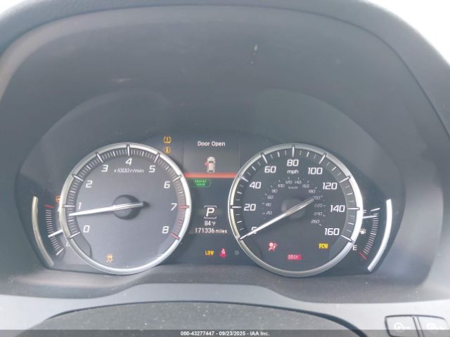 2014 ACURA MDX 5FRYD3H43EB012103 Photo 6