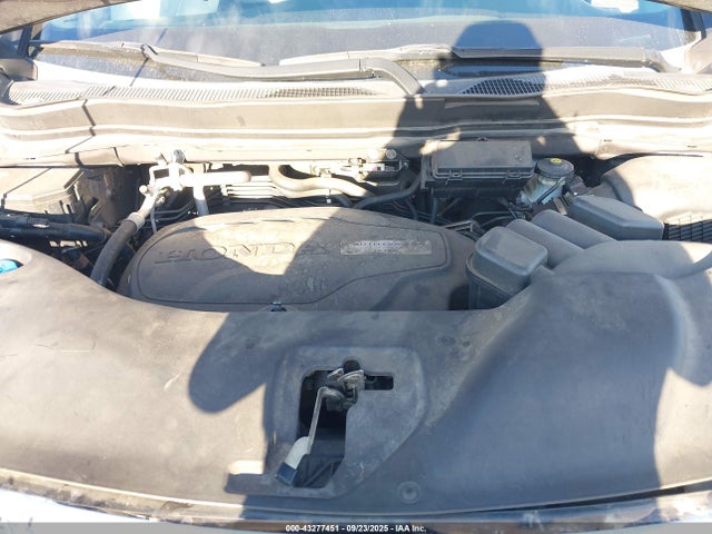 Honda j35y6 2016 5FNYF5H70GB021507 Image 10
