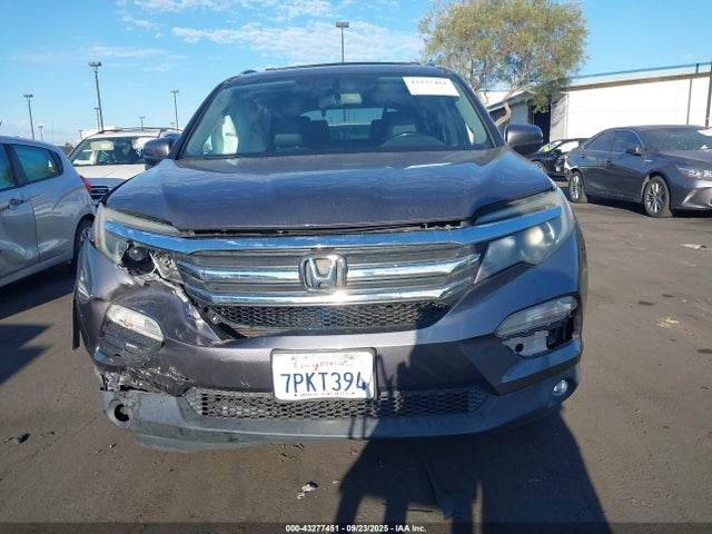Honda j35y6 2016 5FNYF5H70GB021507 Image 12