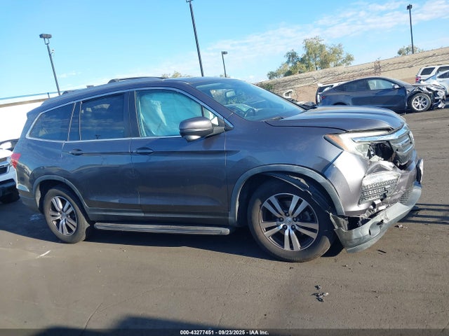 Honda j35y6 2016 5FNYF5H70GB021507 Image 13