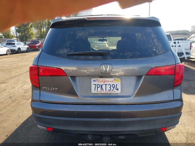 Honda j35y6 2016 5FNYF5H70GB021507 Image 16