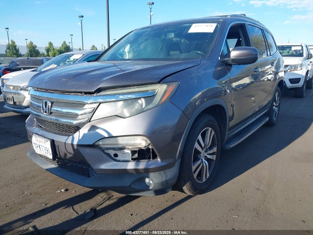 Honda j35y6 2016 5FNYF5H70GB021507 Image 2