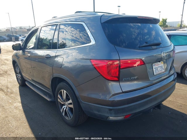 Honda j35y6 2016 5FNYF5H70GB021507 Image 3