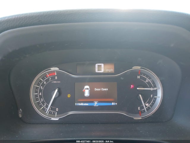Honda j35y6 2016 5FNYF5H70GB021507 Image 7