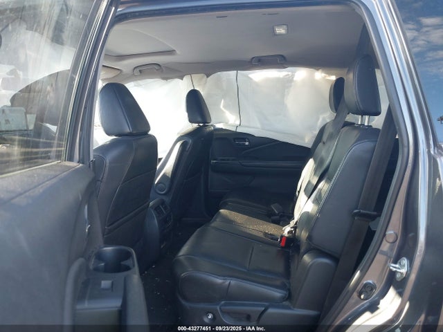 Honda j35y6 2016 5FNYF5H70GB021507 Image 8