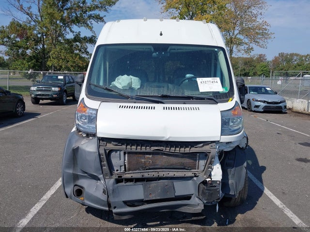 Продаж на аукціоні авто 2014 Ram Promaster 1500, vin: 3C6TRVBG2EE105252, номер лоту: 43277454