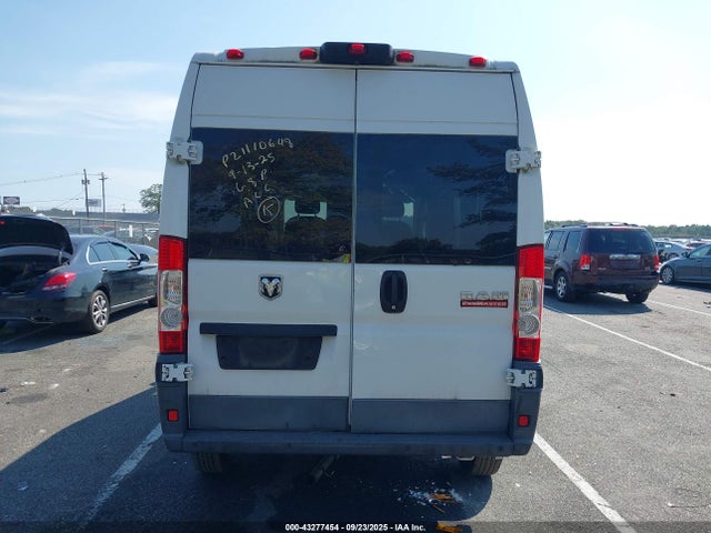 Продаж на аукціоні авто 2014 Ram Promaster 1500, vin: 3C6TRVBG2EE105252, номер лоту: 43277454