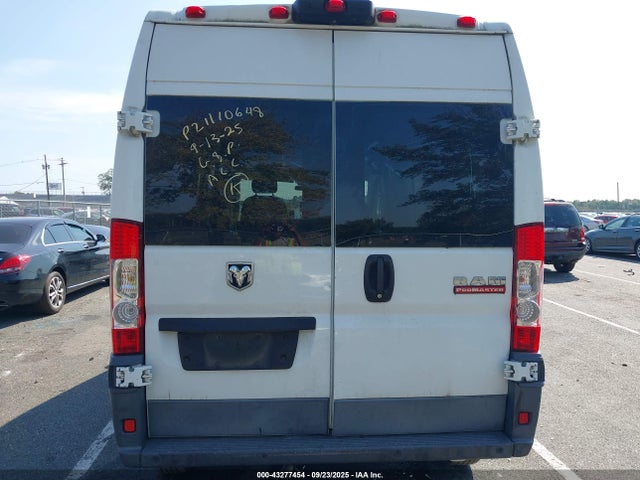 Продаж на аукціоні авто 2014 Ram Promaster 1500, vin: 3C6TRVBG2EE105252, номер лоту: 43277454