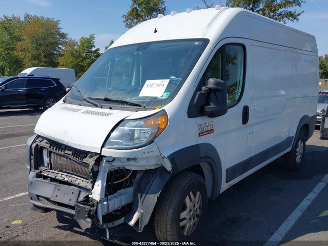 Продаж на аукціоні авто 2014 Ram Promaster 1500, vin: 3C6TRVBG2EE105252, номер лоту: 43277454