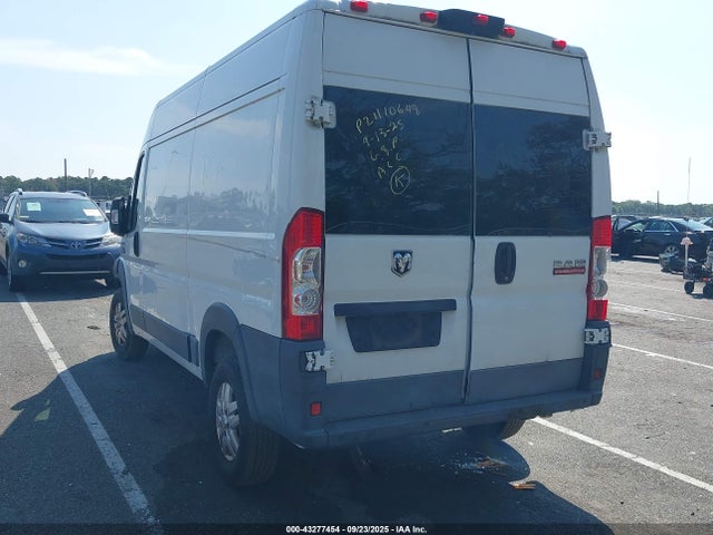 Продаж на аукціоні авто 2014 Ram Promaster 1500, vin: 3C6TRVBG2EE105252, номер лоту: 43277454