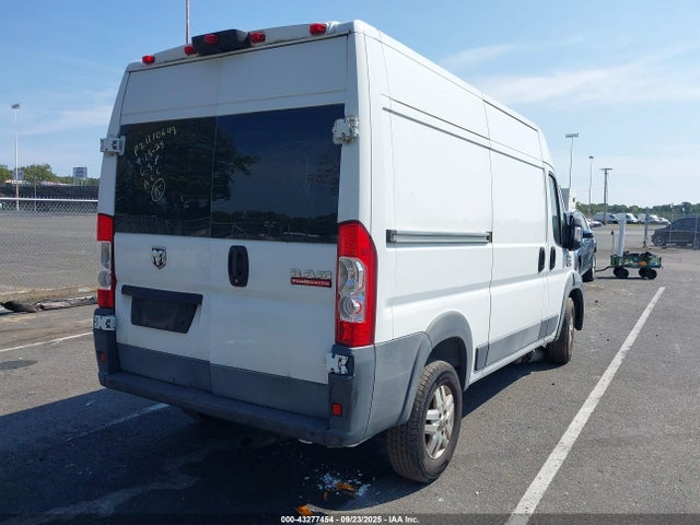 Продаж на аукціоні авто 2014 Ram Promaster 1500, vin: 3C6TRVBG2EE105252, номер лоту: 43277454