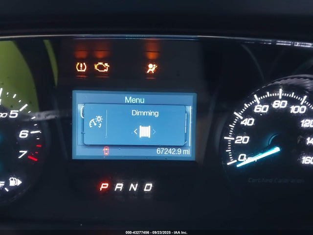 1FAHP2MK4FG159583 Ford 2015