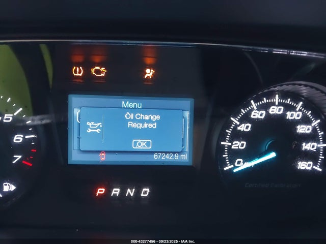 1FAHP2MK4FG159583 Ford 2015