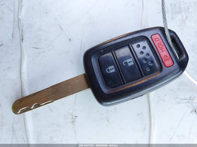 JHMGK5H59GX003940 Honda l15b1