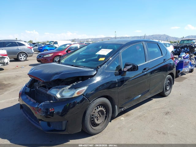JHMGK5H59GX003940 Honda l15b1