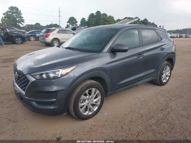 Hyundai gdi nu 2019 KM8J23A42KU923802 Image 2