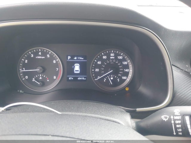 Hyundai gdi nu 2019 KM8J23A42KU923802 Image 7