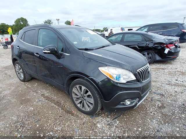 Продаж на аукціоні авто 2019 Buick Encore Fwd Preferred, vin: KL4CJASB2KB825473, номер лоту: 43277472