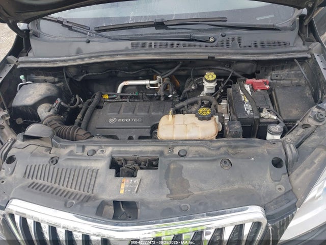 2019 Buick Encore Fwd Preferred მანქანა იყიდება აუქციონზე, vin: KL4CJASB2KB825473, აუქციონის ნომერი: 43277472