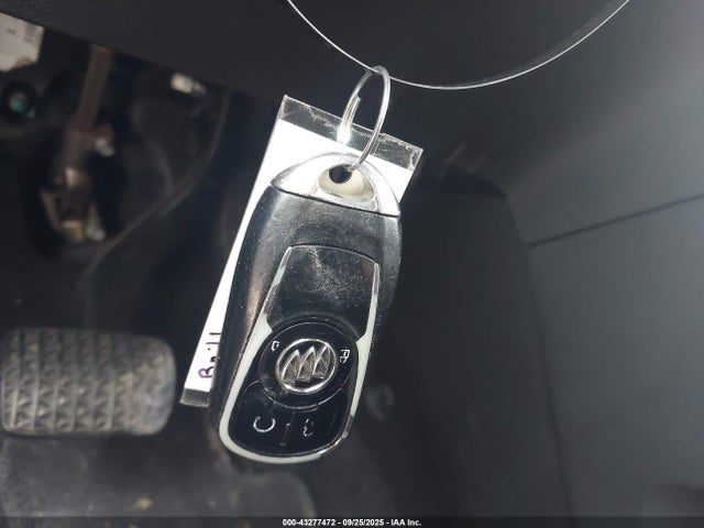 2019 Buick Encore Fwd Preferred მანქანა იყიდება აუქციონზე, vin: KL4CJASB2KB825473, აუქციონის ნომერი: 43277472