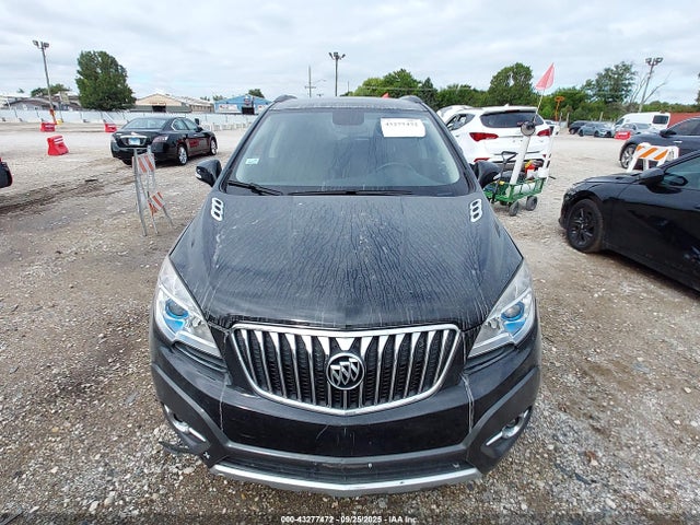 2019 Buick Encore Fwd Preferred მანქანა იყიდება აუქციონზე, vin: KL4CJASB2KB825473, აუქციონის ნომერი: 43277472