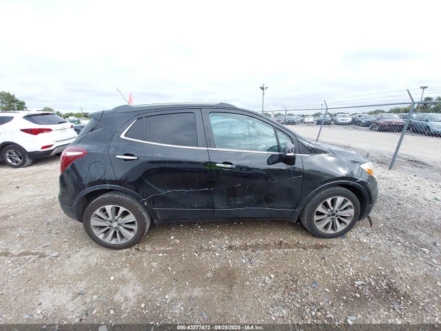 2019 Buick Encore Fwd Preferred მანქანა იყიდება აუქციონზე, vin: KL4CJASB2KB825473, აუქციონის ნომერი: 43277472