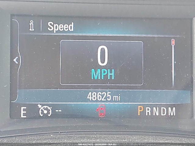 2019 Buick Encore Fwd Preferred მანქანა იყიდება აუქციონზე, vin: KL4CJASB2KB825473, აუქციონის ნომერი: 43277472