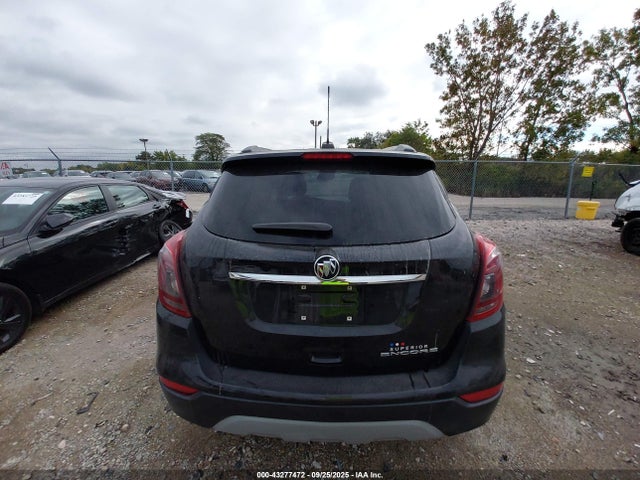 2019 Buick Encore Fwd Preferred მანქანა იყიდება აუქციონზე, vin: KL4CJASB2KB825473, აუქციონის ნომერი: 43277472