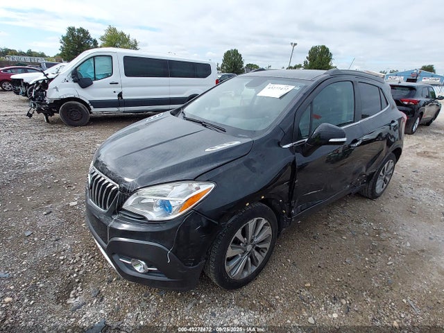 2019 Buick Encore Fwd Preferred მანქანა იყიდება აუქციონზე, vin: KL4CJASB2KB825473, აუქციონის ნომერი: 43277472